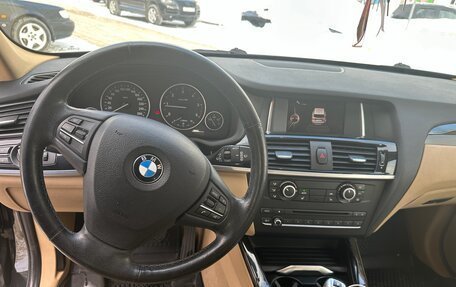 BMW X3, 2015 год, 2 500 000 рублей, 14 фотография