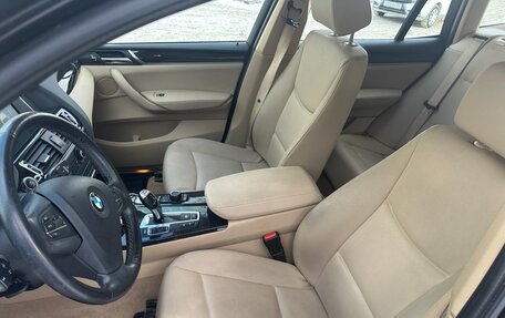 BMW X3, 2015 год, 2 500 000 рублей, 17 фотография