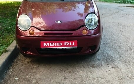 Daewoo Matiz I, 2011 год, 170 000 рублей, 2 фотография