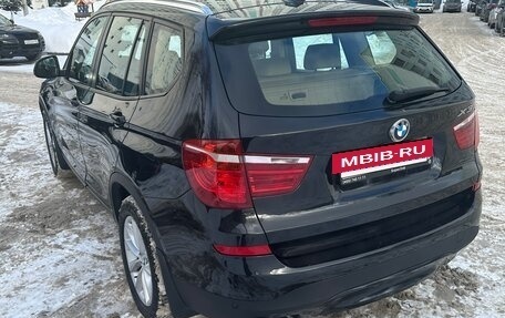 BMW X3, 2015 год, 2 500 000 рублей, 11 фотография