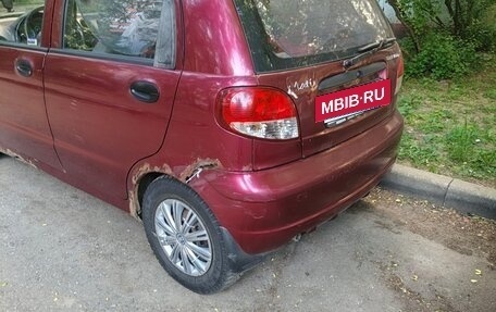 Daewoo Matiz I, 2011 год, 170 000 рублей, 3 фотография