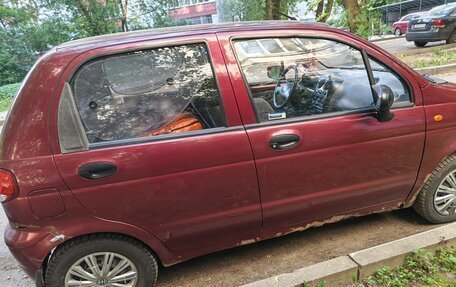 Daewoo Matiz I, 2011 год, 170 000 рублей, 6 фотография