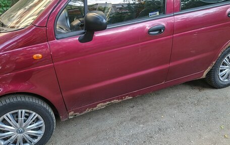 Daewoo Matiz I, 2011 год, 170 000 рублей, 7 фотография