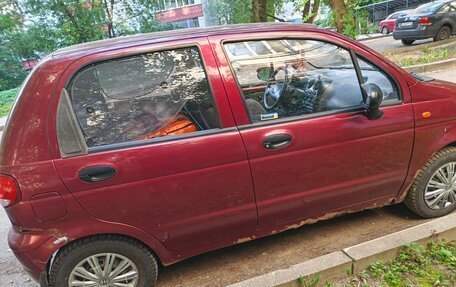 Daewoo Matiz I, 2011 год, 170 000 рублей, 5 фотография