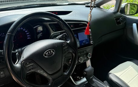 KIA cee'd III, 2015 год, 1 270 000 рублей, 9 фотография