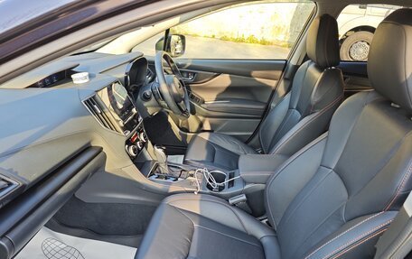 Subaru XV II, 2020 год, 2 350 000 рублей, 19 фотография