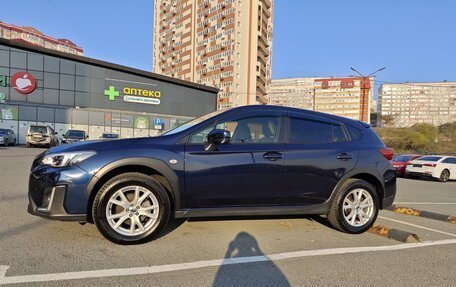 Subaru XV II, 2020 год, 2 350 000 рублей, 23 фотография