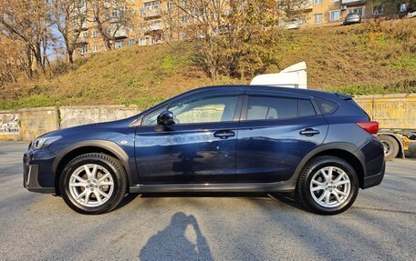 Subaru XV II, 2020 год, 2 350 000 рублей, 24 фотография