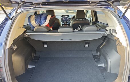 Subaru XV II, 2020 год, 2 350 000 рублей, 22 фотография