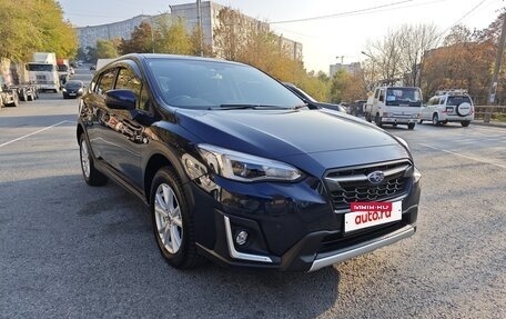Subaru XV II, 2020 год, 2 350 000 рублей, 12 фотография