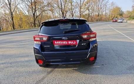 Subaru XV II, 2020 год, 2 350 000 рублей, 13 фотография
