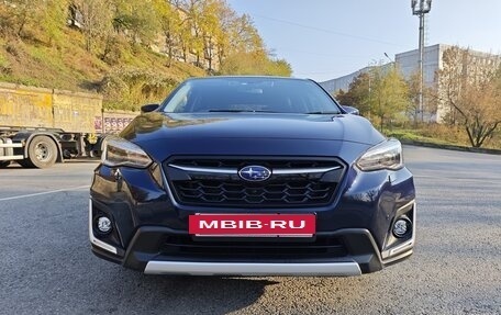 Subaru XV II, 2020 год, 2 350 000 рублей, 16 фотография