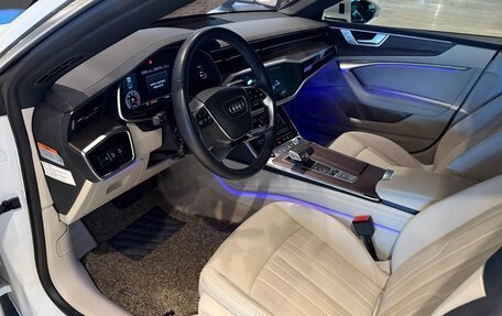 Audi A7, 2021 год, 5 950 000 рублей, 8 фотография