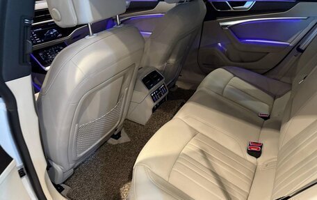 Audi A7, 2021 год, 5 950 000 рублей, 10 фотография