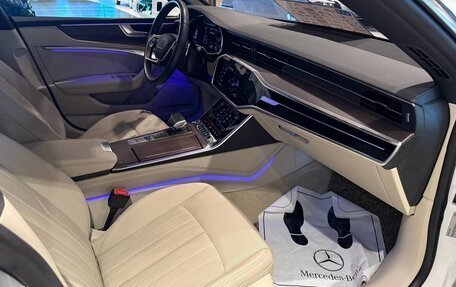Audi A7, 2021 год, 5 950 000 рублей, 13 фотография