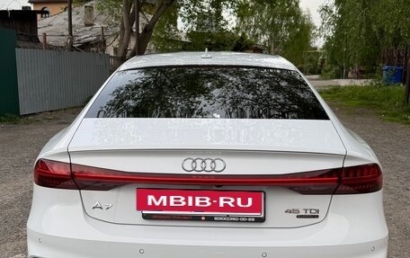 Audi A7, 2021 год, 5 950 000 рублей, 4 фотография