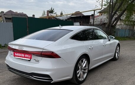 Audi A7, 2021 год, 5 950 000 рублей, 3 фотография
