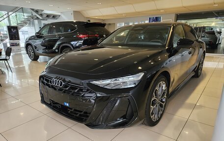 Audi A6, 2026 год, 7 700 000 рублей, 3 фотография