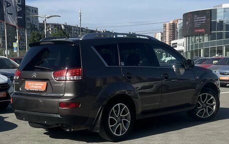 Citroen C-Crosser, 2011 год, 870 000 рублей, 3 фотография