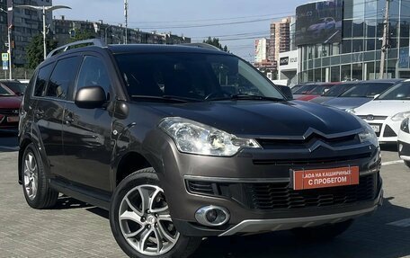 Citroen C-Crosser, 2011 год, 870 000 рублей, 2 фотография