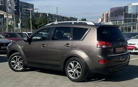 Citroen C-Crosser, 2011 год, 870 000 рублей, 4 фотография