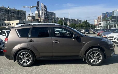 Citroen C-Crosser, 2011 год, 870 000 рублей, 7 фотография