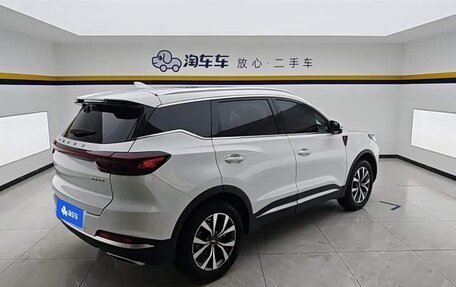 Chery Tiggo 7 Pro, 2022 год, 1 065 000 рублей, 3 фотография