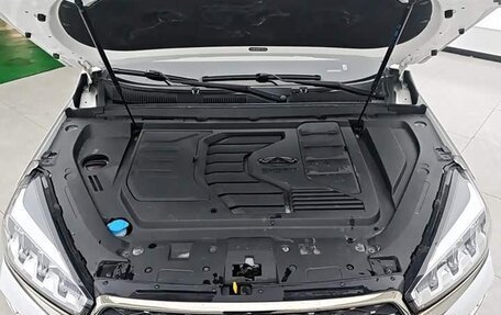Chery Tiggo 7 Pro, 2022 год, 1 065 000 рублей, 11 фотография