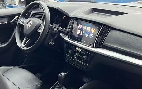 Skoda Kamiq I, 2022 год, 1 545 000 рублей, 9 фотография