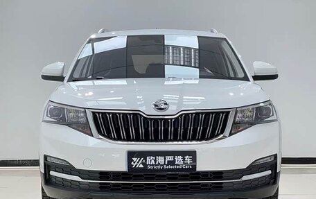 Skoda Kamiq I, 2022 год, 1 545 000 рублей, 2 фотография