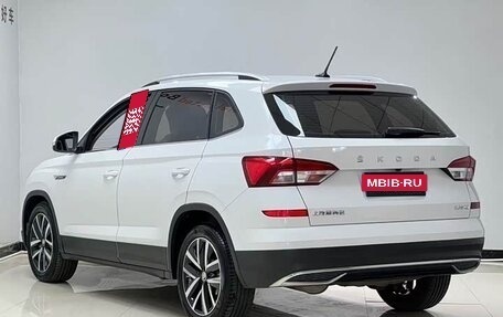 Skoda Kamiq I, 2022 год, 1 545 000 рублей, 6 фотография