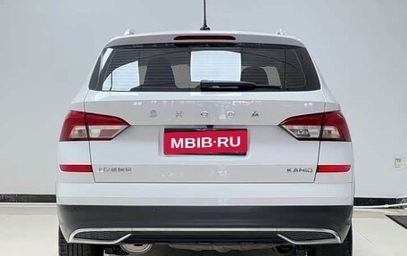 Skoda Kamiq I, 2022 год, 1 545 000 рублей, 5 фотография