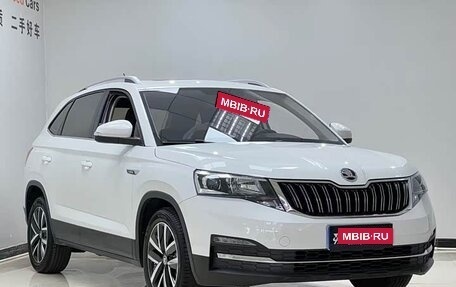 Skoda Kamiq I, 2022 год, 1 545 000 рублей, 3 фотография