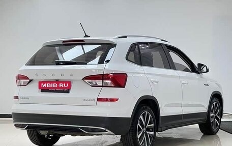 Skoda Kamiq I, 2022 год, 1 545 000 рублей, 4 фотография