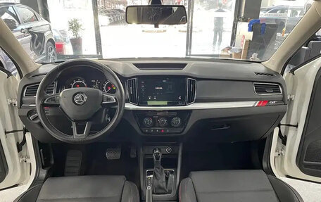 Skoda Kamiq I, 2023 год, 1 715 888 рублей, 10 фотография