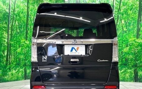 Honda N-BOX I рестайлинг, 2015 год, 660 000 рублей, 4 фотография