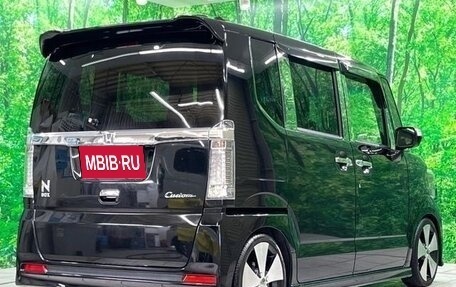 Honda N-BOX I рестайлинг, 2015 год, 660 000 рублей, 2 фотография