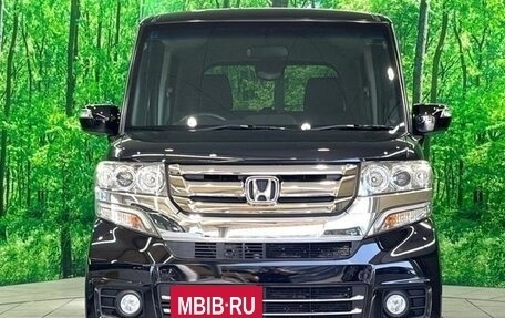 Honda N-BOX I рестайлинг, 2015 год, 660 000 рублей, 3 фотография
