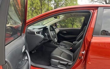 Toyota Corolla, 2022 год, 1 065 000 рублей, 9 фотография
