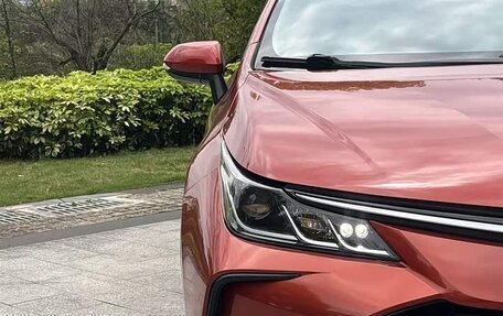 Toyota Corolla, 2022 год, 1 065 000 рублей, 4 фотография