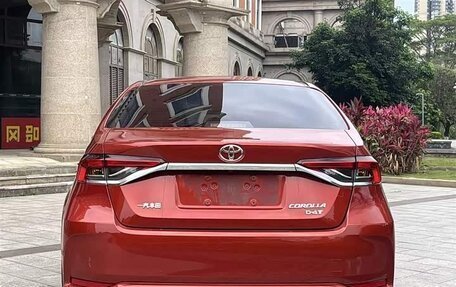 Toyota Corolla, 2022 год, 1 065 000 рублей, 11 фотография