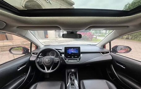 Toyota Corolla, 2022 год, 1 065 000 рублей, 16 фотография