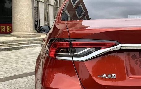 Toyota Corolla, 2022 год, 1 065 000 рублей, 12 фотография