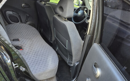 Nissan Micra III, 2004 год, 400 000 рублей, 4 фотография