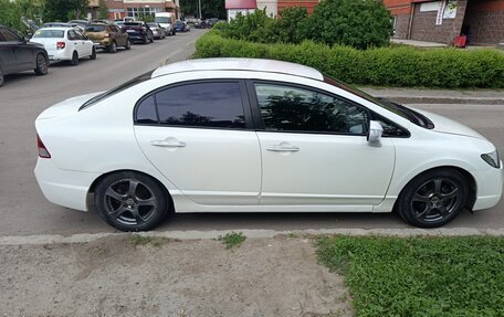 Honda Civic VIII, 2007 год, 530 000 рублей, 5 фотография