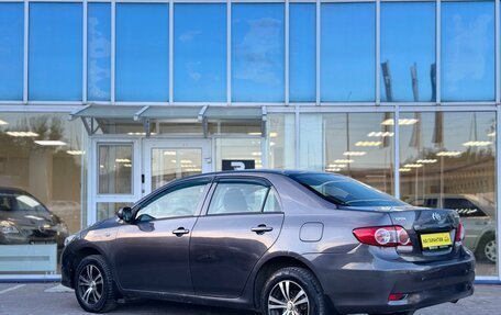 Toyota Corolla, 2008 год, 665 000 рублей, 4 фотография