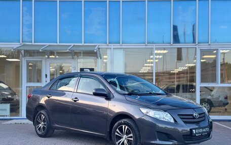 Toyota Corolla, 2008 год, 665 000 рублей, 2 фотография