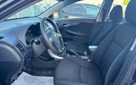 Toyota Corolla, 2008 год, 665 000 рублей, 6 фотография