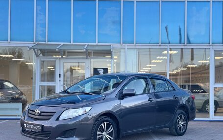 Toyota Corolla, 2008 год, 665 000 рублей, 5 фотография