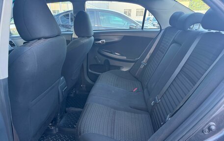 Toyota Corolla, 2008 год, 665 000 рублей, 7 фотография
